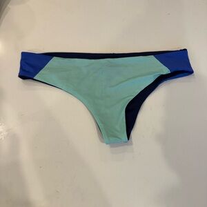 Patagonia reversible Bikini Bottom
